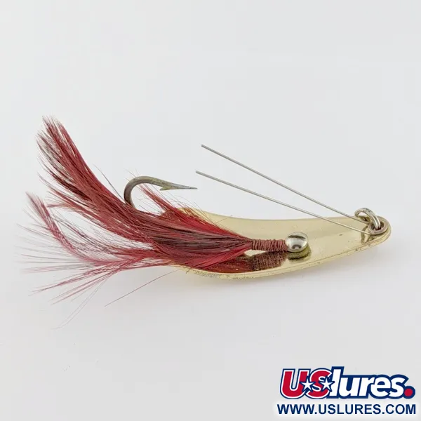 Weezel Rex Spoon, 12g, zlatá, nezatrhávací plandavka #24276