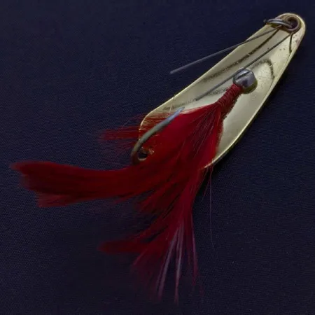 Weezel Rex Spoon, 12g, zlatá, nezatrhávací plandavka #24276