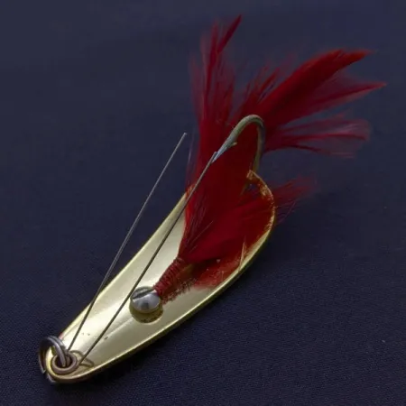 Weezel Rex Spoon, 12g, zlatá, nezatrhávací plandavka #24276