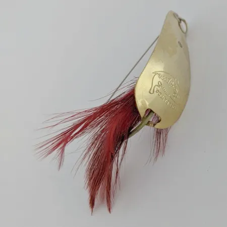 Weezel Rex Spoon, 12g, zlatá, nezatrhávací plandavka #24276