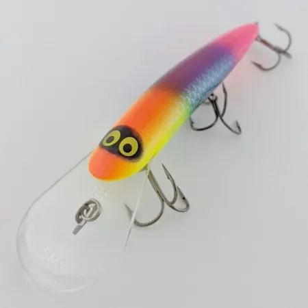 HALCO SORCERER, 23g, 12cm, wobler pro přívlač a trolling #24281