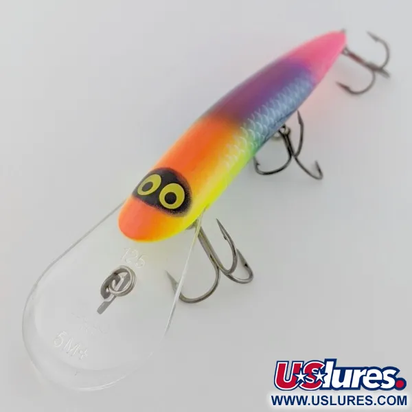 HALCO SORCERER, 23g, 12cm, wobler pro přívlač a trolling #24281
