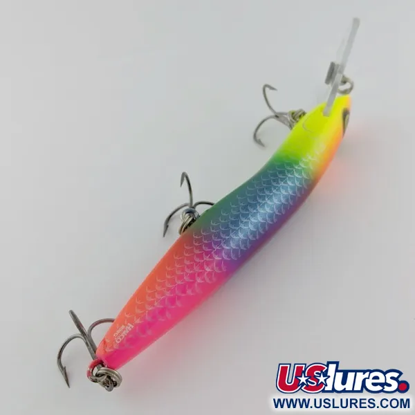 HALCO SORCERER, 23g, 12cm, wobler pro přívlač a trolling #24281