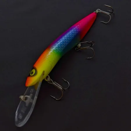 HALCO SORCERER, 23g, 12cm, wobler pro přívlač a trolling #24281