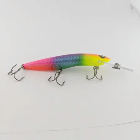 HALCO SORCERER, 23g, 12cm, wobler pro přívlač a trolling #24281