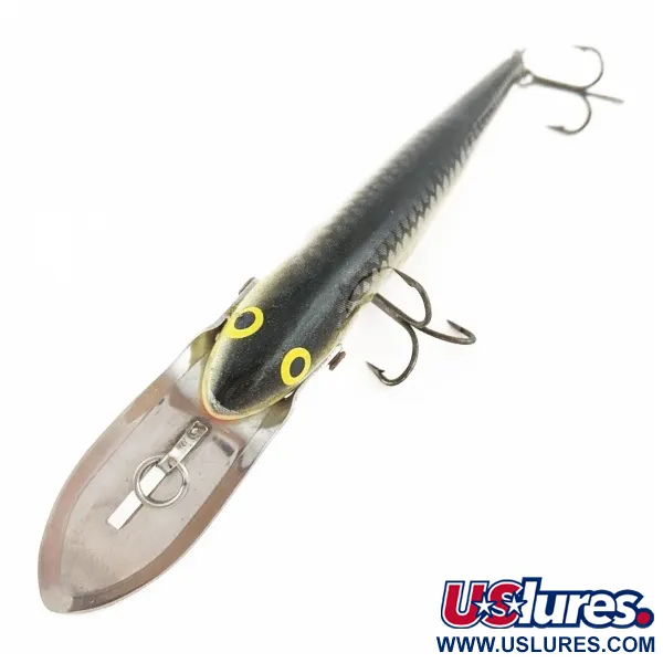 Salmo Whitefish 13 metal lip, 25g, barva Shed, potápivý wobler #24283