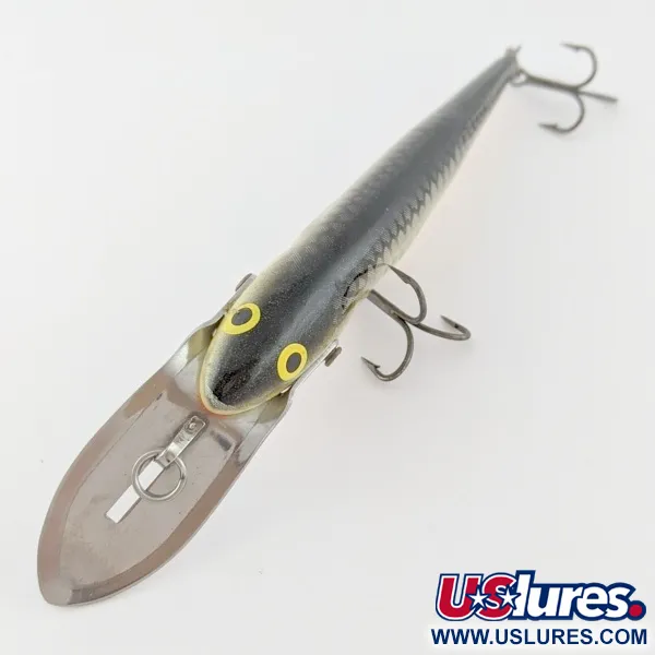 Salmo Whitefish 13 metal lip, 25g, barva Shed, potápivý wobler #24283