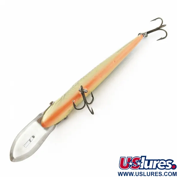 Salmo Whitefish 13 metal lip, 25g, barva Shed, potápivý wobler #24283