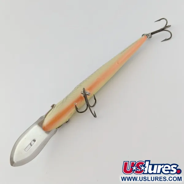 Salmo Whitefish 13 metal lip, 25g, barva Shed, potápivý wobler #24283