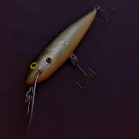 Salmo Whitefish 13 metal lip, 25g, barva Shed, potápivý wobler #24283