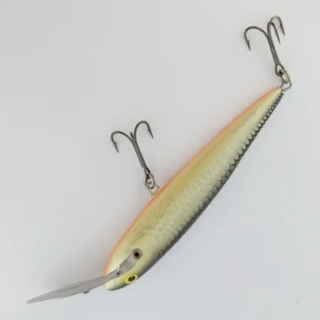 Salmo Whitefish 13 metal lip, 25g, barva Shed, potápivý wobler #24283