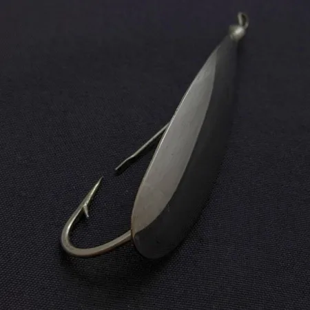 Johnson Silver Minnow Weedless, 12g, nikl, plandavka proti vázkám #24285