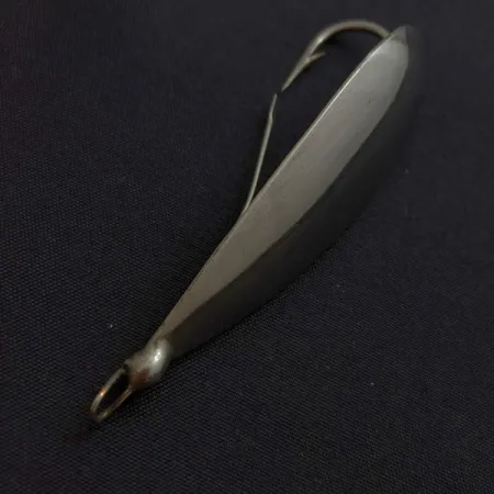 Johnson Silver Minnow Weedless, 12g, nikl, plandavka proti vázkám #24285