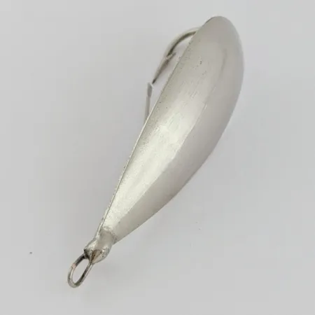 Johnson Silver Minnow Weedless, 12g, nikl, plandavka proti vázkám #24285