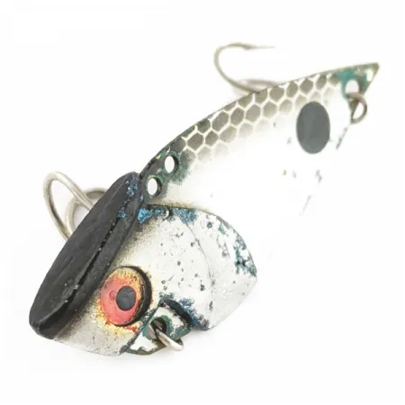 Cotton Cordell Gay Blade, stříbrná 12g, cykáda #24286