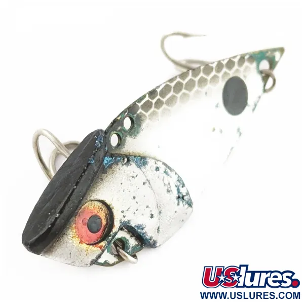 Cotton Cordell Gay Blade, stříbrná 12g, cykáda #24286