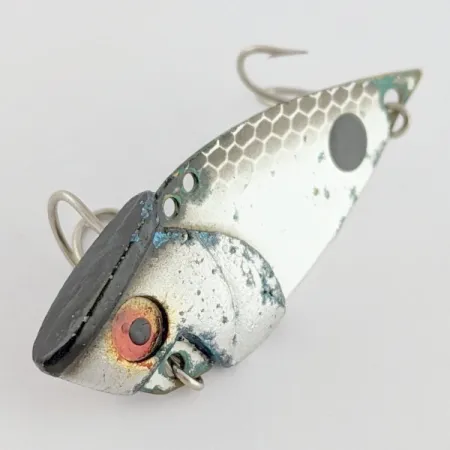 Cotton Cordell Gay Blade, stříbrná 12g, cykáda #24286