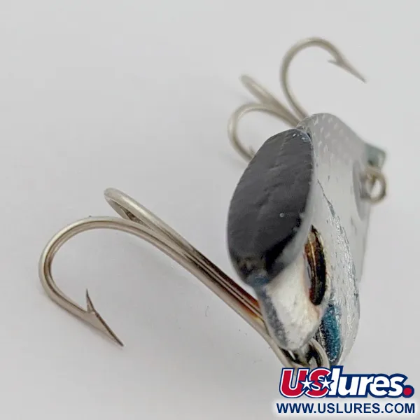 Cotton Cordell Gay Blade, stříbrná 12g, cykáda #24286