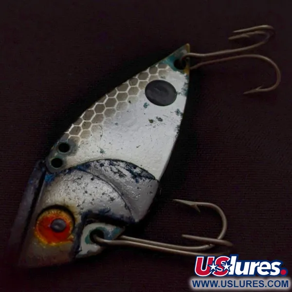 Cotton Cordell Gay Blade, stříbrná 12g, cykáda #24286