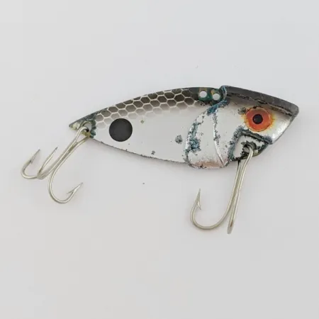 Cotton Cordell Gay Blade, stříbrná 12g, cykáda #24286