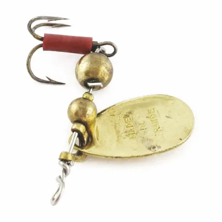 Mepps Aglia 0, 2,5g, zlatá, rotačka #24289