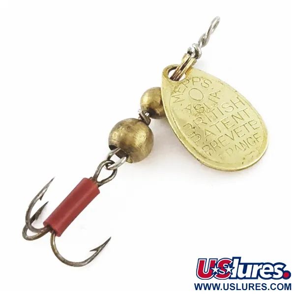 Mepps Aglia 0 (60. léta)