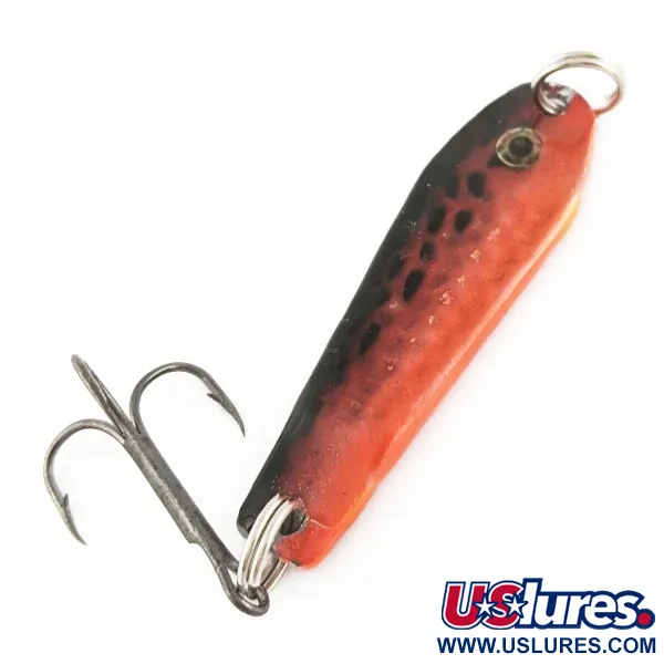 Renosky Bloody Jig, 12g, červeno-černá, jigová nástraha #24292