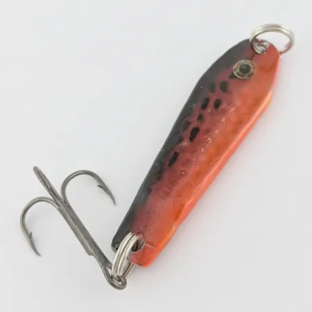 Renosky Bloody Jig, 12g, červeno-černá, jigová nástraha #24292