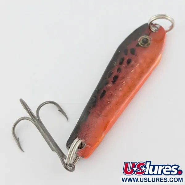 Renosky Bloody Jig, 12g, červeno-černá, jigová nástraha #24292
