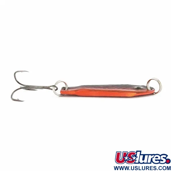 Renosky Bloody Jig, 12g, červeno-černá, jigová nástraha #24292