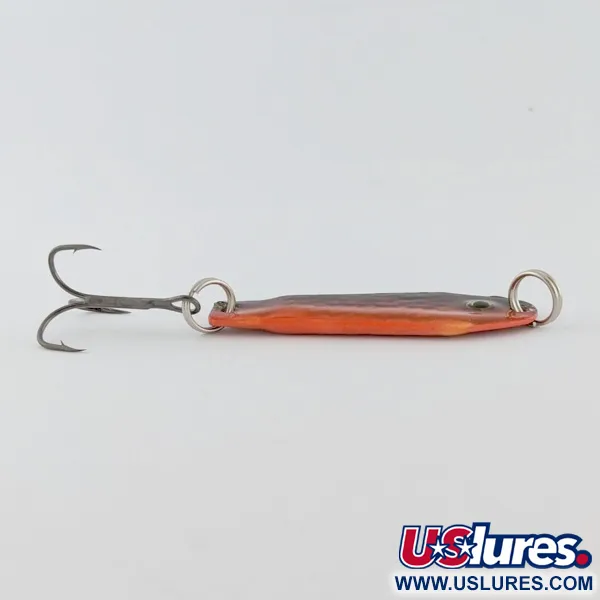 Renosky Bloody Jig, 12g, červeno-černá, jigová nástraha #24292