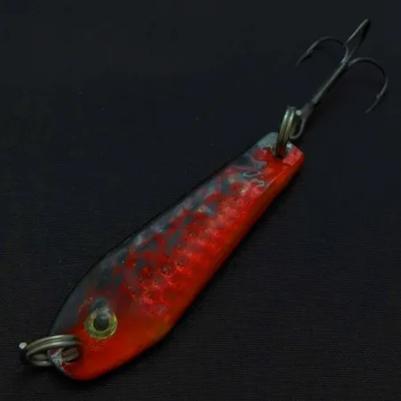 Renosky Bloody Jig, 12g, červeno-černá, jigová nástraha #24292