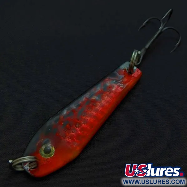Renosky Bloody Jig, 12g, červeno-černá, jigová nástraha #24292
