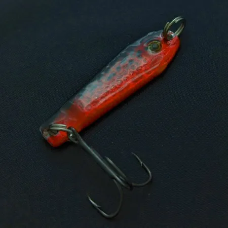 Renosky Bloody Jig, 12g, červeno-černá, jigová nástraha #24292