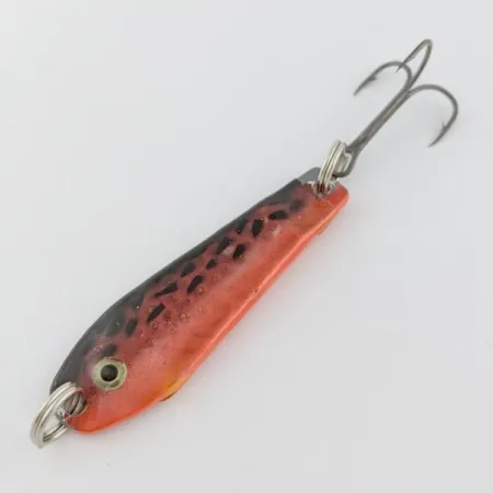 Renosky Bloody Jig, 12g, červeno-černá, jigová nástraha #24292