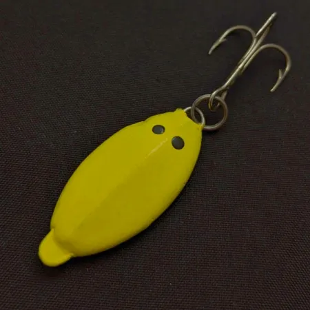 Worth Slab Jig, žlutá, 19g, vertikální jig #24294
