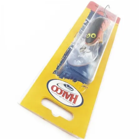 Halco Poltergeist 80, 17g Fire Fin, hlubokopotápivý wobler #24305