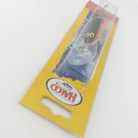 Halco Poltergeist 80, 17g Fire Fin, hlubokopotápivý wobler #24305