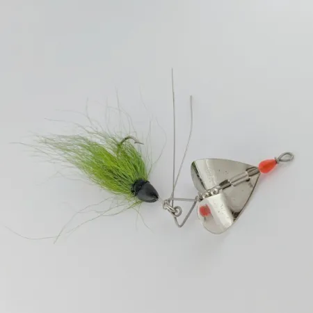 Blue Fox Floyds Buzzer, 14g, zelená, buzzbait #24307