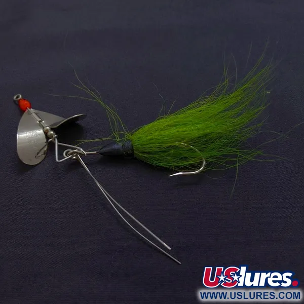 Blue Fox Floyds Buzzer, 14g, zelená, buzzbait #24307