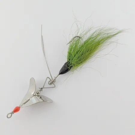 Blue Fox Floyds Buzzer, 14g, zelená, buzzbait #24307