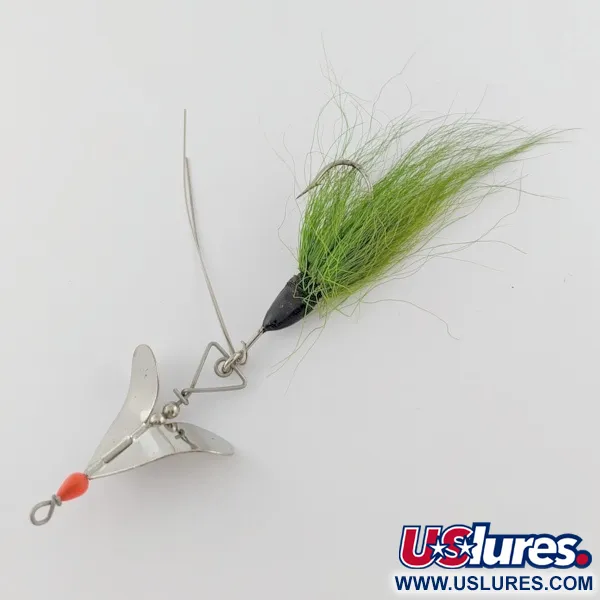 Blue Fox Floyds Buzzer, 14g, zelená, buzzbait #24307
