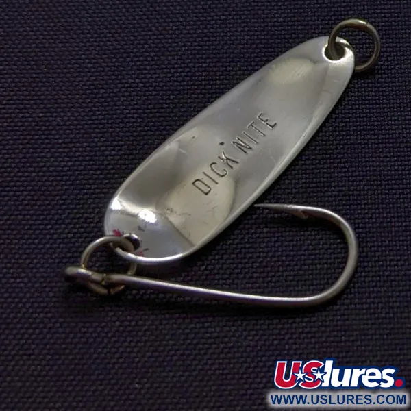 Dick Nite, 1 g, Nikl, Plandavka #24313