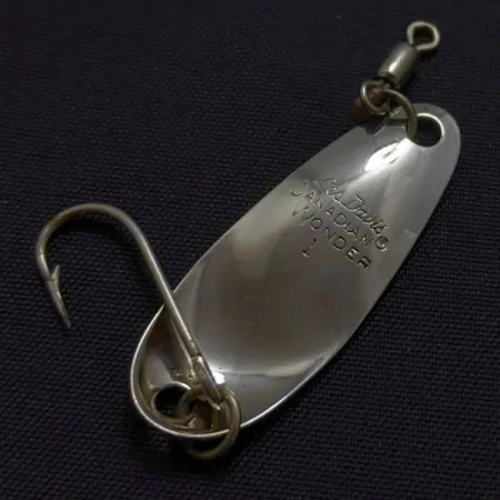 Les Davis Canadian Wonder 1, 2,5g, nikl/zlato, plandavka #24314