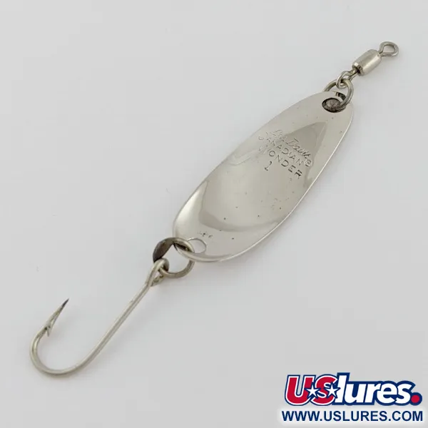 Les Davis Canadian Wonder 1, 2,5g, nikl/zlato, plandavka #24314