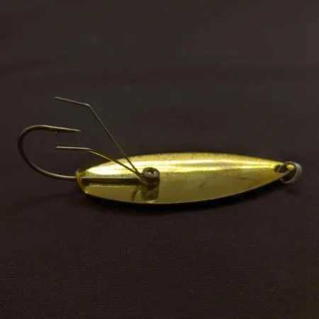 Captain Mike's Aqua Dream Weedless Aqua Dream, 12g Gold / Yellow Scale, neváznoucí plandavka #24317