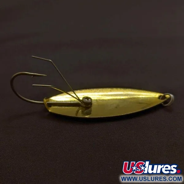 Captain Mike's Aqua Dream Weedless Aqua Dream, 12g Gold / Yellow Scale, neváznoucí plandavka #24317