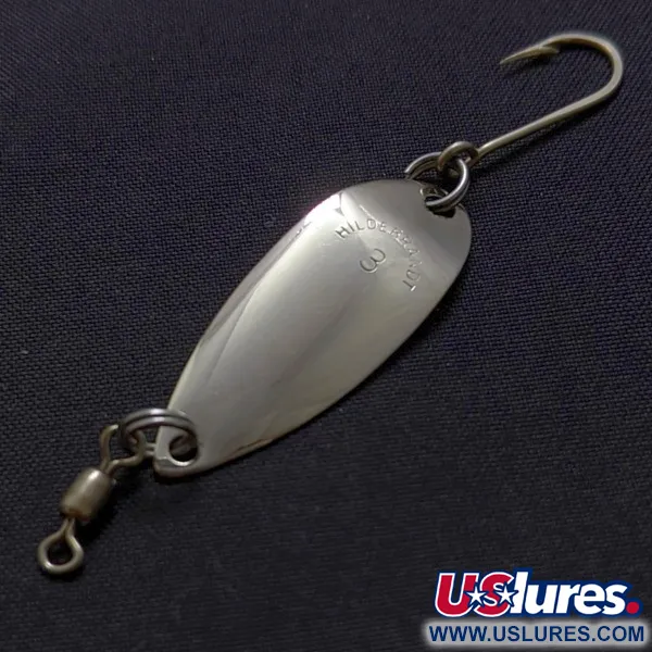 Hildebrandt Little Shaver 3, Nikl, 1,9 g, plandavka #24318