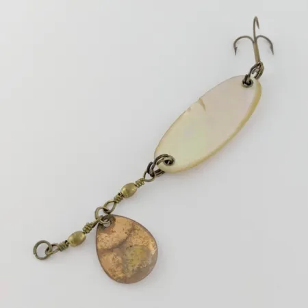 Pflueger Pearl Spoon, 7g, perleťová plandavka #24320