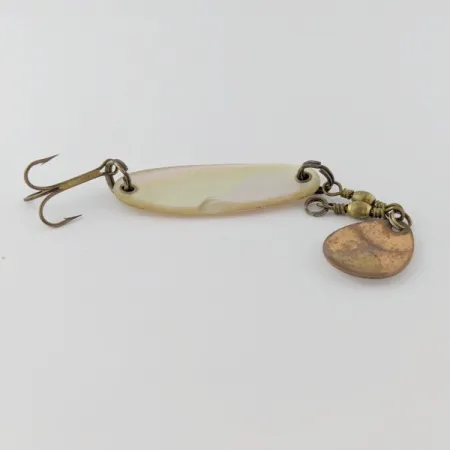 Pflueger Pearl Spoon, 7g, perleťová plandavka #24320